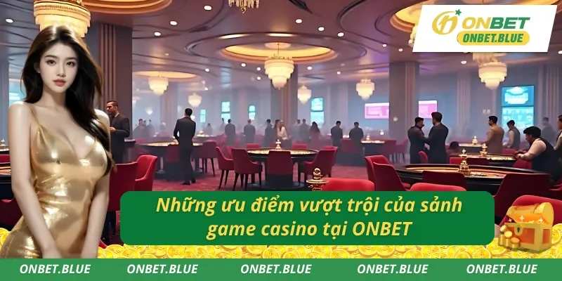 Thế mạnh tạo sức hút đông đảo game thủ tham gia