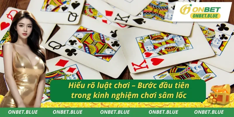 Luật chơi sâm lốc