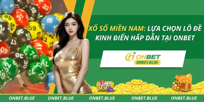 Sổ Xố miền Nam