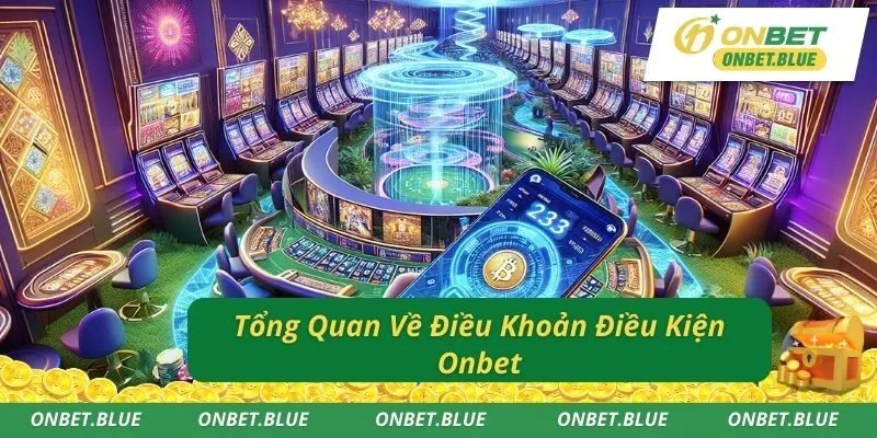 Tổng Quan Về Điều Khoản Điều Kiện Onbet